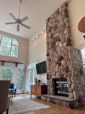 Interior - Poolside Tranquility (Traverse City)