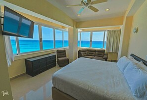 8 habitaciones, tabla de planchar con plancha y cuna de viaje