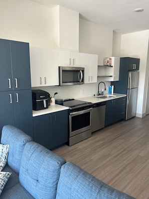 Private kitchen - The Heart of Midtown  (Sacramento)
