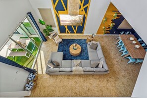 Smart TV, video games - Summer Discounts,5BR Themed/Pool &Resort Access! (Kissimmee)