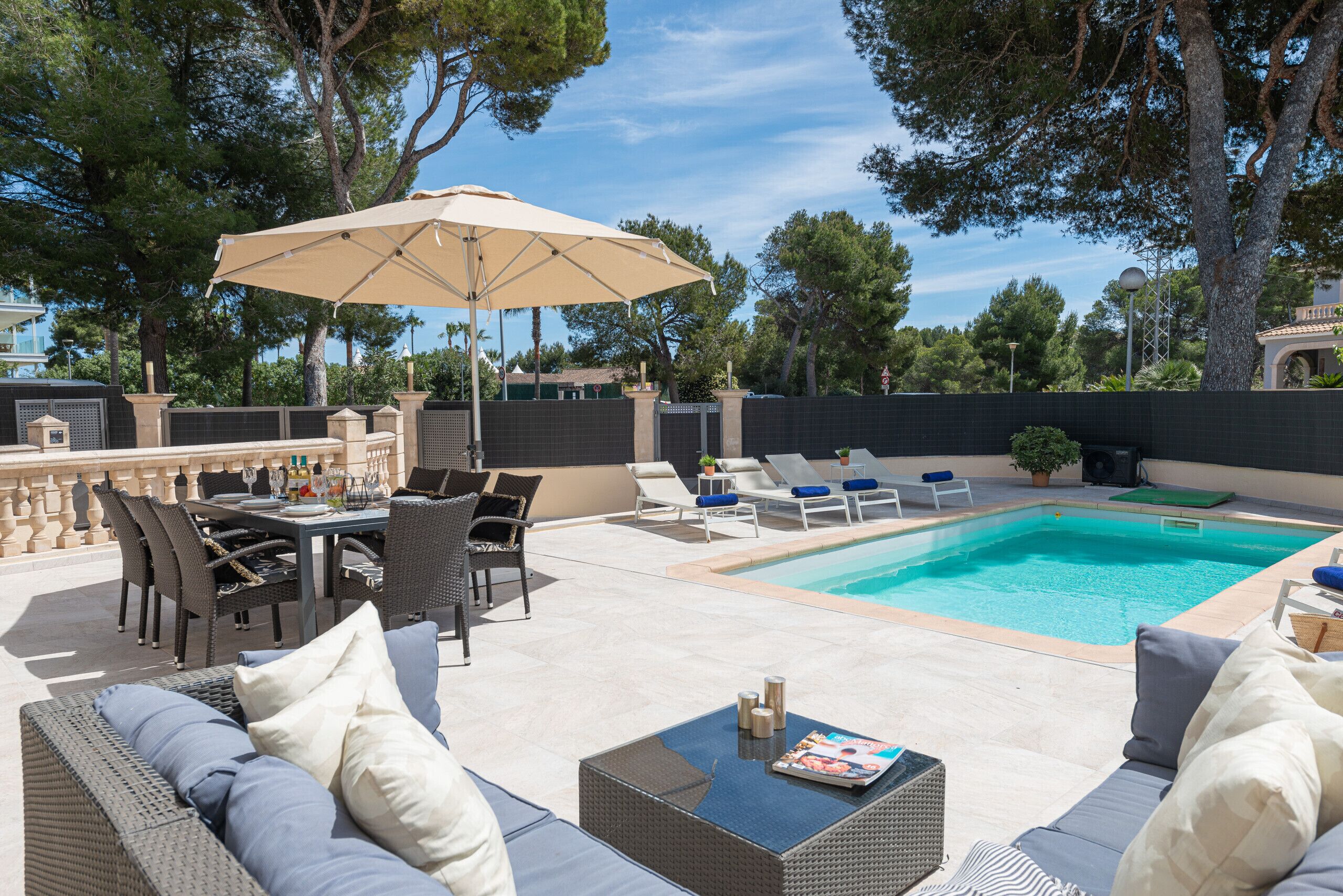 Piscine