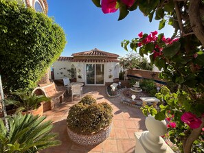 テラス / パティオ