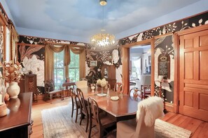 Opções para refeição