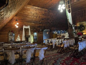 Salón de banquetes