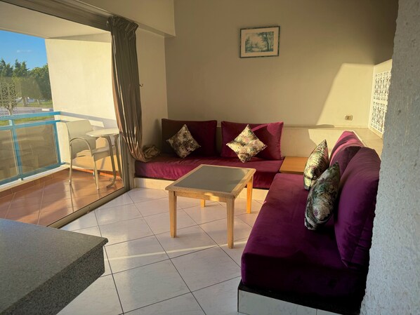 Studio có tầm nhìn toàn cảnh | Truy cập Internet không dây miễn phí