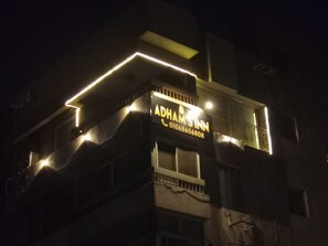 DĂ©tail de lâextĂ©rieur