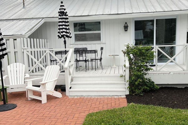 テラス / パティオ