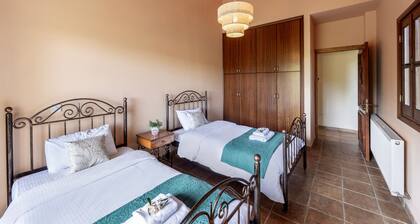 Troodos Mature Pine Chalet