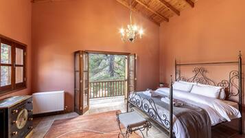 4 chambres, fer et planche Ă repasser, Wi-Fi gratuit, draps fournis