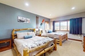 3 slaapkamers, internet, beddengoed