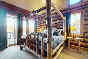 3 soverom, internettilgang og sengetøy