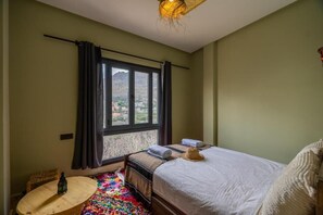 1 Schlafzimmer, WLAN, Bettwäsche