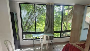 APTO 3A | 2 dormitorios, wifi gratis, ropa de cama
