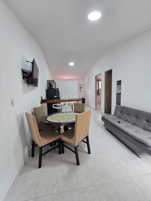 Apartment | Free WiFi, bed sheets - PILARICA GARDENS (Medellín)