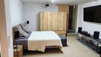 APTO 1A | Gratis Wi-Fi, sengetøj