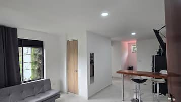 Basic Apartment | Living area