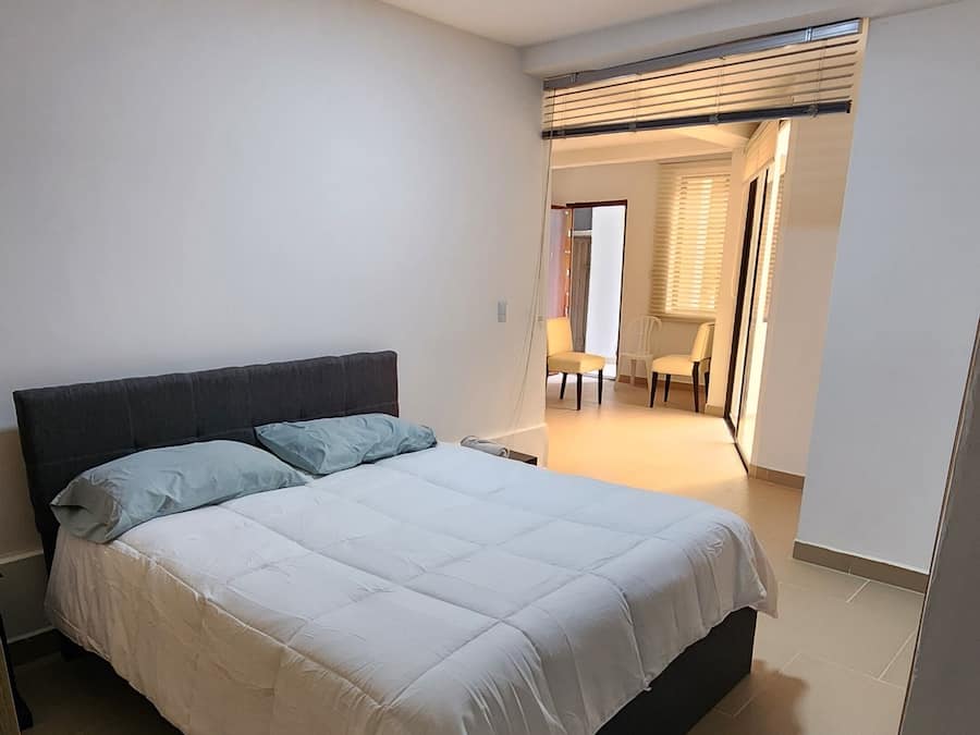 APTO 1B | Gratis wi-fi och sÀngklÀder