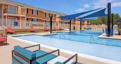 Sleepover | Upscale 1BD/1BA +Balcony - OKC