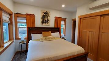 3 chambres, fer et planche Ă  repasser, Wi-Fi, draps fournis