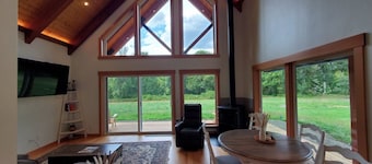 Quail Run River View Cottage!