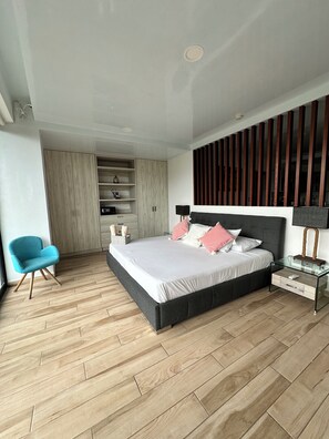 1 soverom, strykejern/-brett og wi-fi