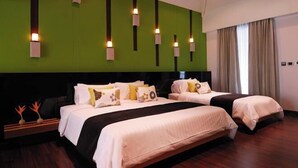 Room - Long Beach Garden Hotel & Pavilions (Pattaya)