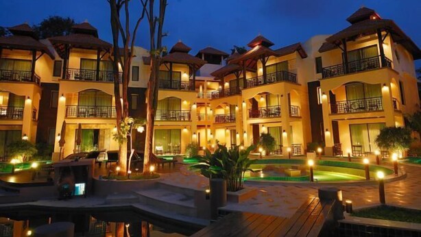 Property amenity - Long Beach Garden Hotel & Pavilions (Pattaya)