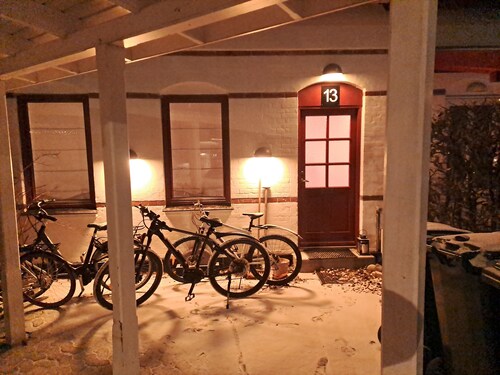 Cozy family house in central Lyngby - close to shopping and train station