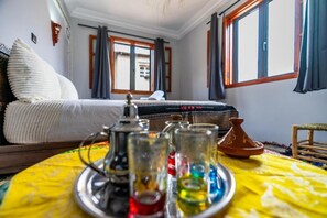 1 bedroom, WiFi, bed sheets - Le Reflet D'Imlil - Double Room with Private Bathroom (Imlil)