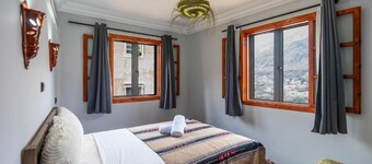 Le Reflet D'Imlil - Double Room with Private Bathroom