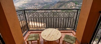 Le Reflet D'Imlil - Double or Twin Room with Mountain View