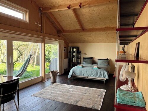 Spacious Country Home With Spectacular View on Lake in Waterland, Amsterdam Area