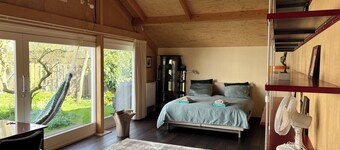 Spacious Country Home With Spectacular View on Lake in Waterland, Amsterdam Area