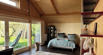 Spacious Country Home With Spectacular View on Lake in Waterland, Amsterdam Area