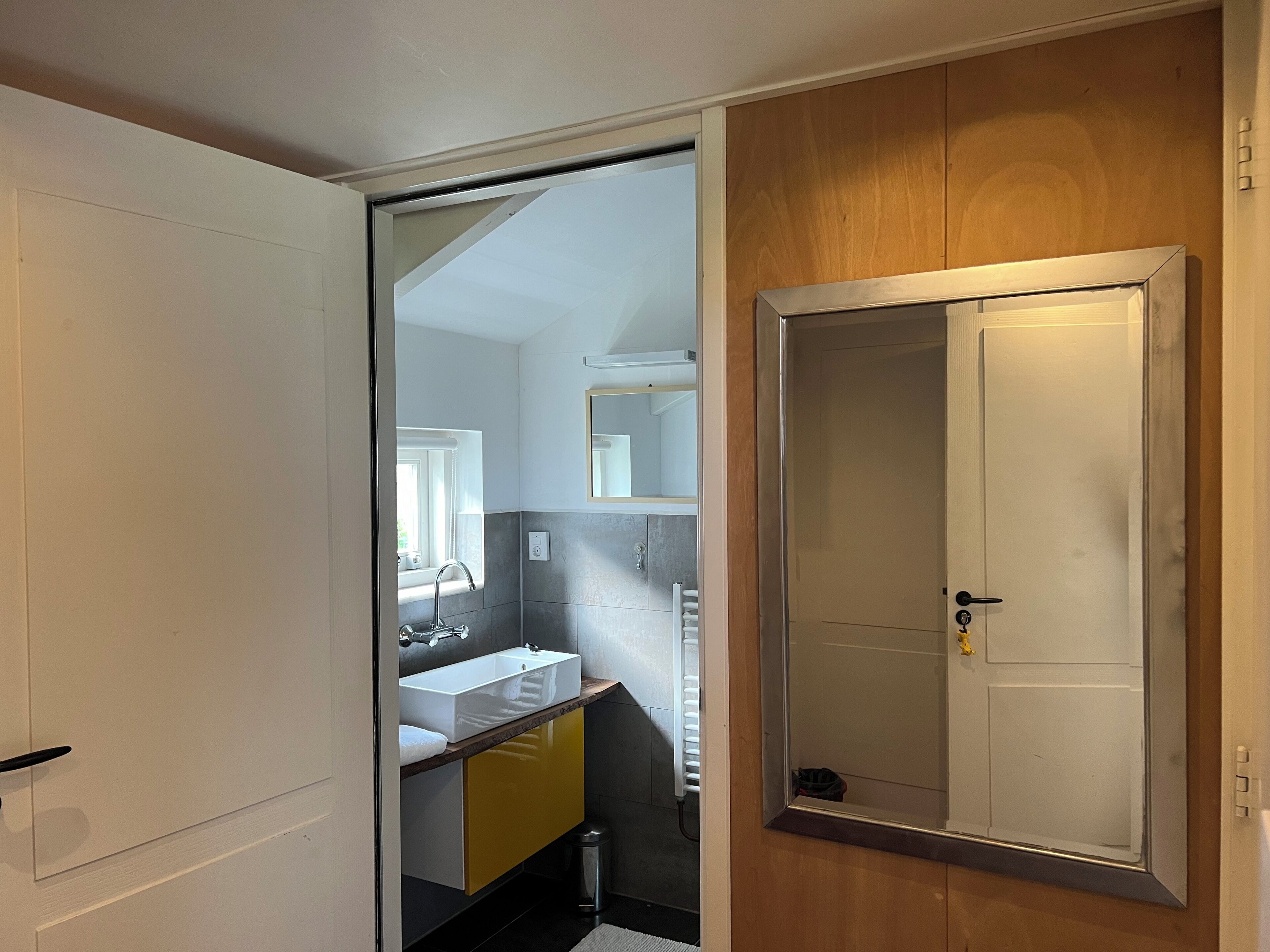 Badkamer