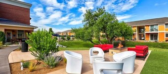Sleepover | Prime 1BD/1BA + Balcony- OKC