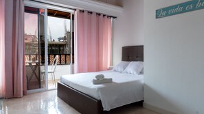 5 camere, ferro/asse da stiro, Wi-Fi, lenzuola