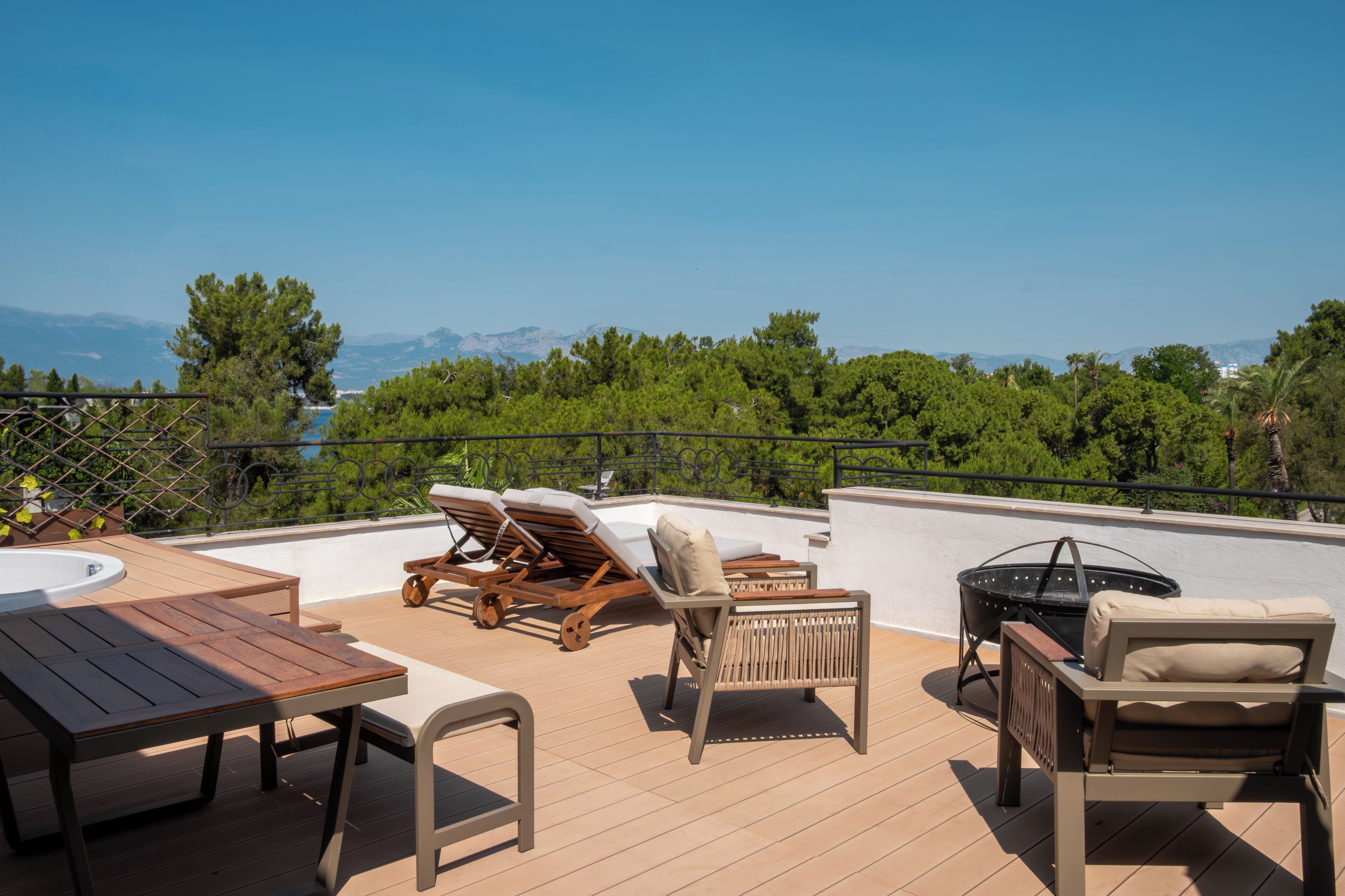 Foto - Perge Pine Green Hotel