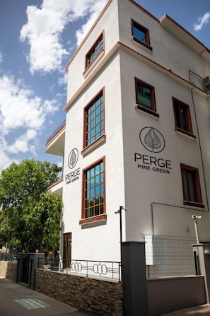 Exterior - Perge Pine Green (Antalya)