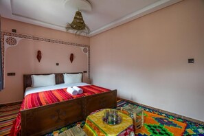 1 chambre, Wi-Fi, draps fournis