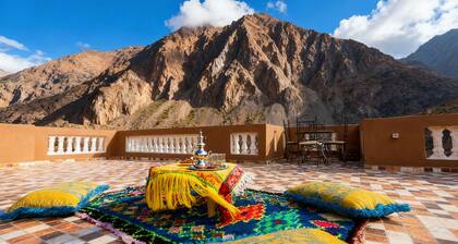 Le Reflet D'Imlil - Full Place