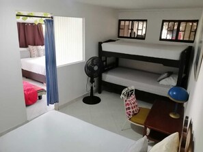 2 Schlafzimmer, kostenloses WLAN, Bettwäsche