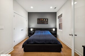 3 Schlafzimmer, WLAN, Bettwäsche