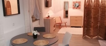 Appt L'oriental 50m2 Avec Terrasse et Parking Privé