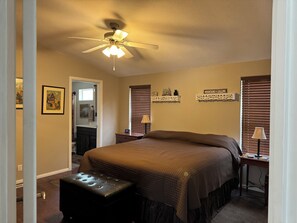3 habitaciones, tabla de planchar con plancha y wifi gratis