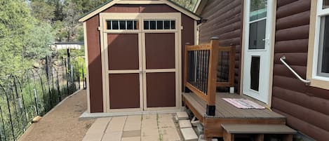 Detalj exteriör