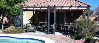 Upscale But Cozy Beach Retreat In The Desert Near Phoenix With Private Pool