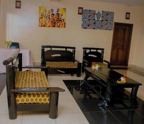 Interior - Remera Hotel Rwanda (Kigali)