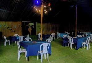 Salle de banquet