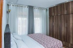1 bedroom, WiFi - IGITEGO APARTHOTEL LTD (Kigali)